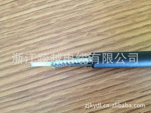 浙江跨越電纜 光纜產品系列全覽與技術應用解析